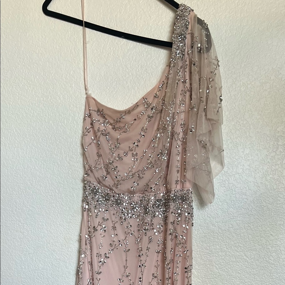 Mignon Pageant Dress, Prom,  Homecoming, wedding guest, gala gown size 12